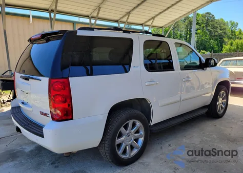 2007 GMC Yukon z USA, uszkodzony, nr VIN 1GKFK13007R320600